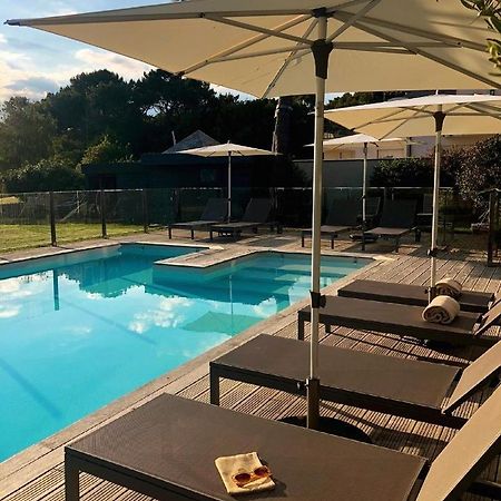 Villa Mane Lann Maison D'Hotes & Spa Carnac Luaran gambar