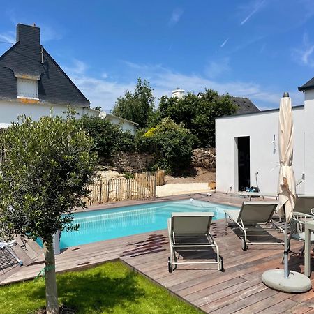 Villa Mane Lann Maison D'Hotes & Spa Carnac Luaran gambar