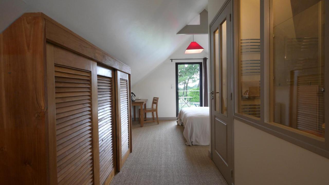 Villa Mane Lann Maison D'Hotes & Spa Carnac Luaran gambar