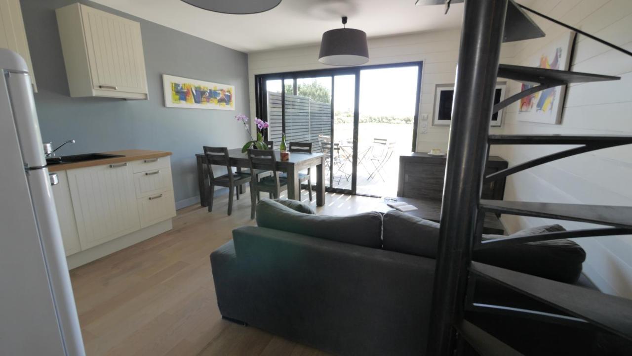 Villa Mane Lann Maison D'Hotes & Spa Carnac Luaran gambar
