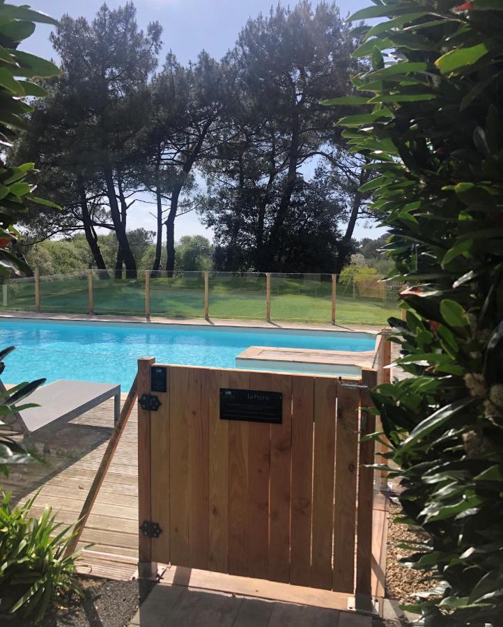 Villa Mane Lann Maison D'Hotes & Spa Carnac Luaran gambar