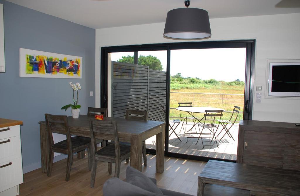 Villa Mane Lann Maison D'Hotes & Spa Carnac Bilik gambar