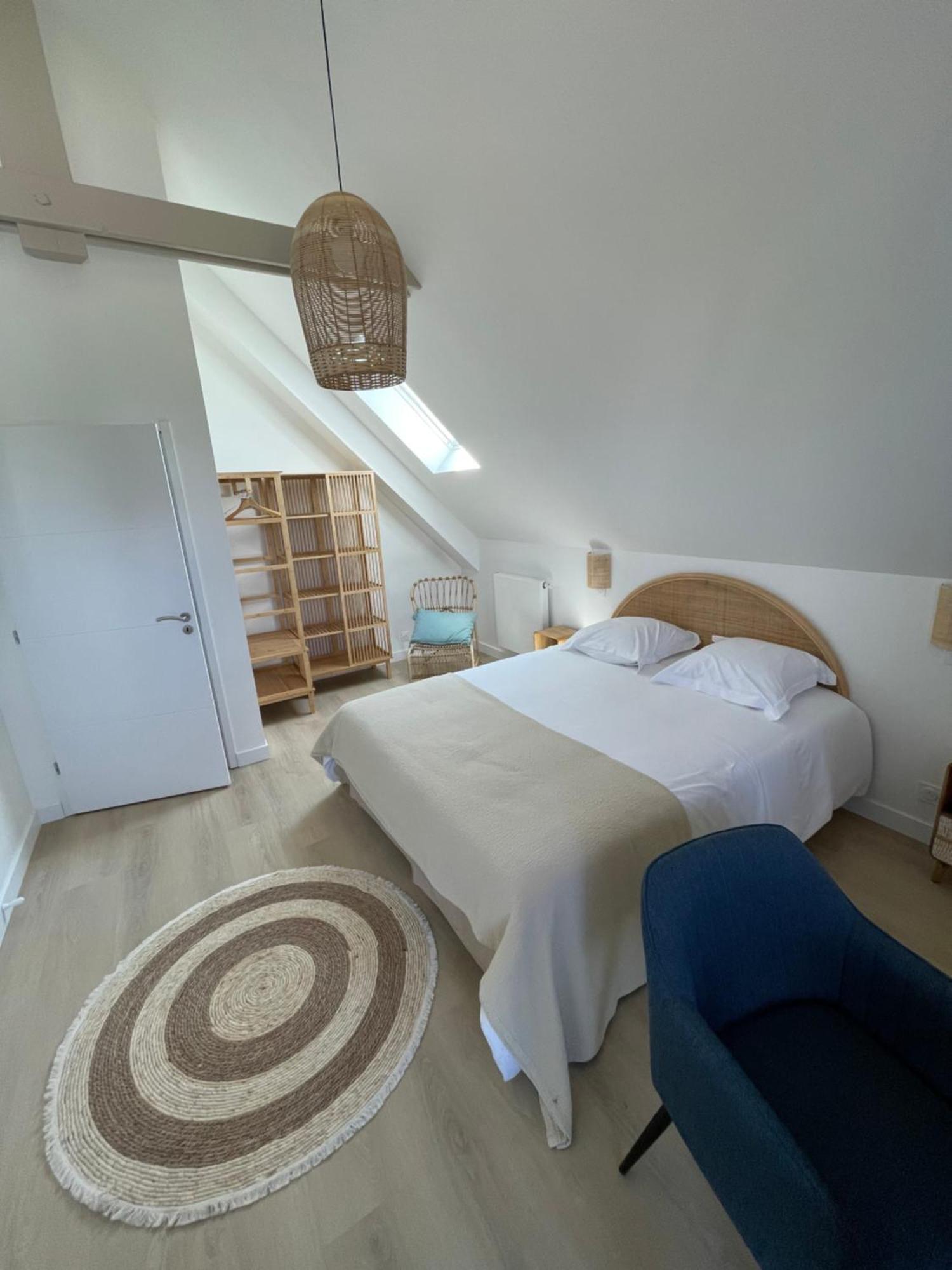 Villa Mane Lann Maison D'Hotes & Spa Carnac Luaran gambar