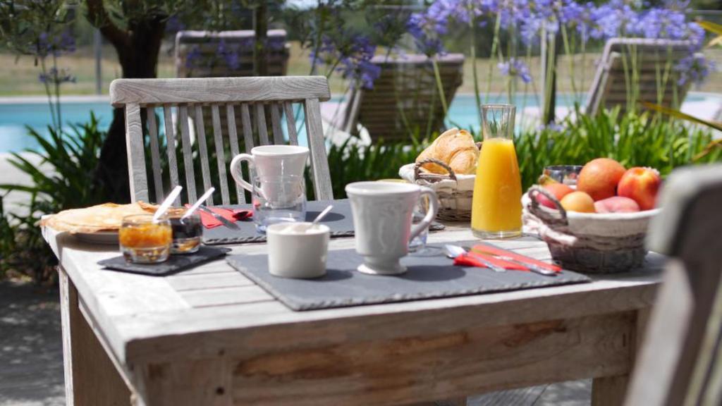 Villa Mane Lann Maison D'Hotes & Spa Carnac Luaran gambar