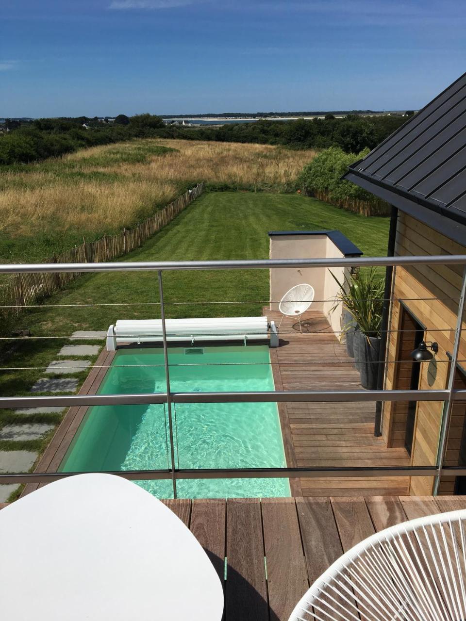 Villa Mane Lann Maison D'Hotes & Spa Carnac Luaran gambar