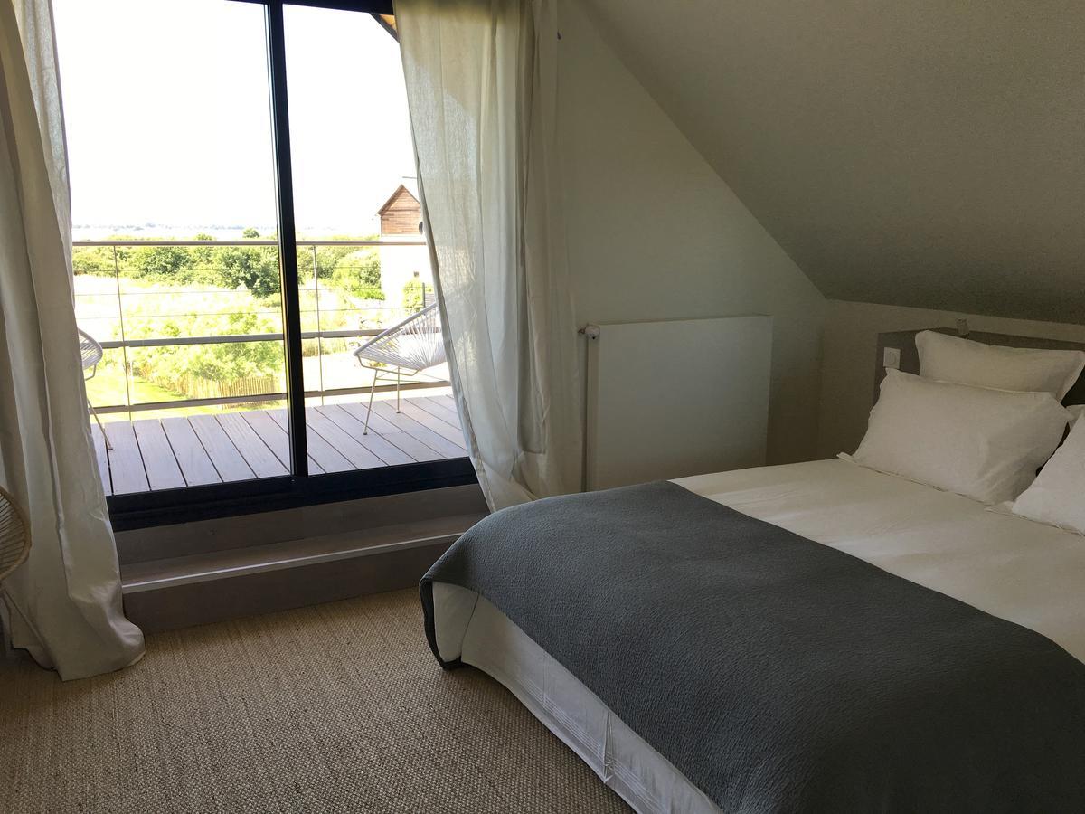 Villa Mane Lann Maison D'Hotes & Spa Carnac Luaran gambar